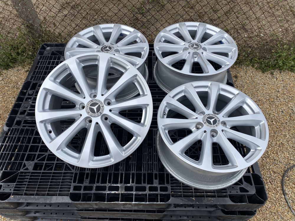 17 цола 5 х 112 мм Мерцедес , Mercedes E Класа W 213 , C