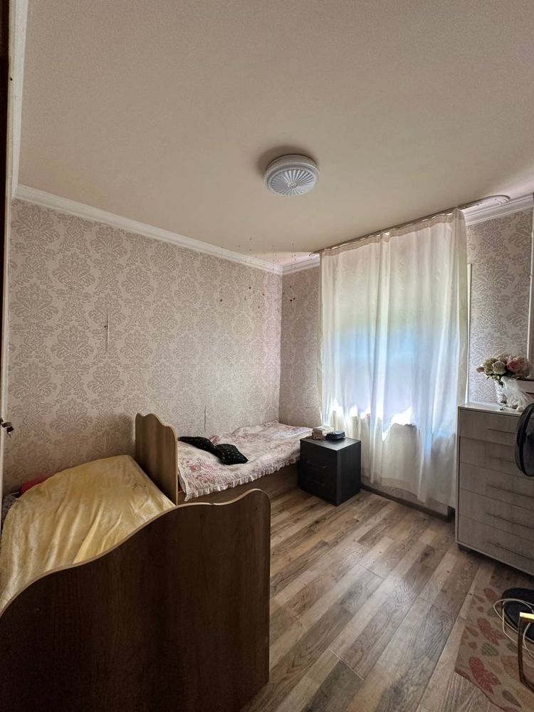 Продается своя кваритира на карусу, 3-х ком