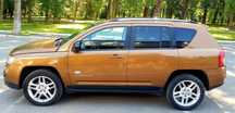 Jeep Compass Limited