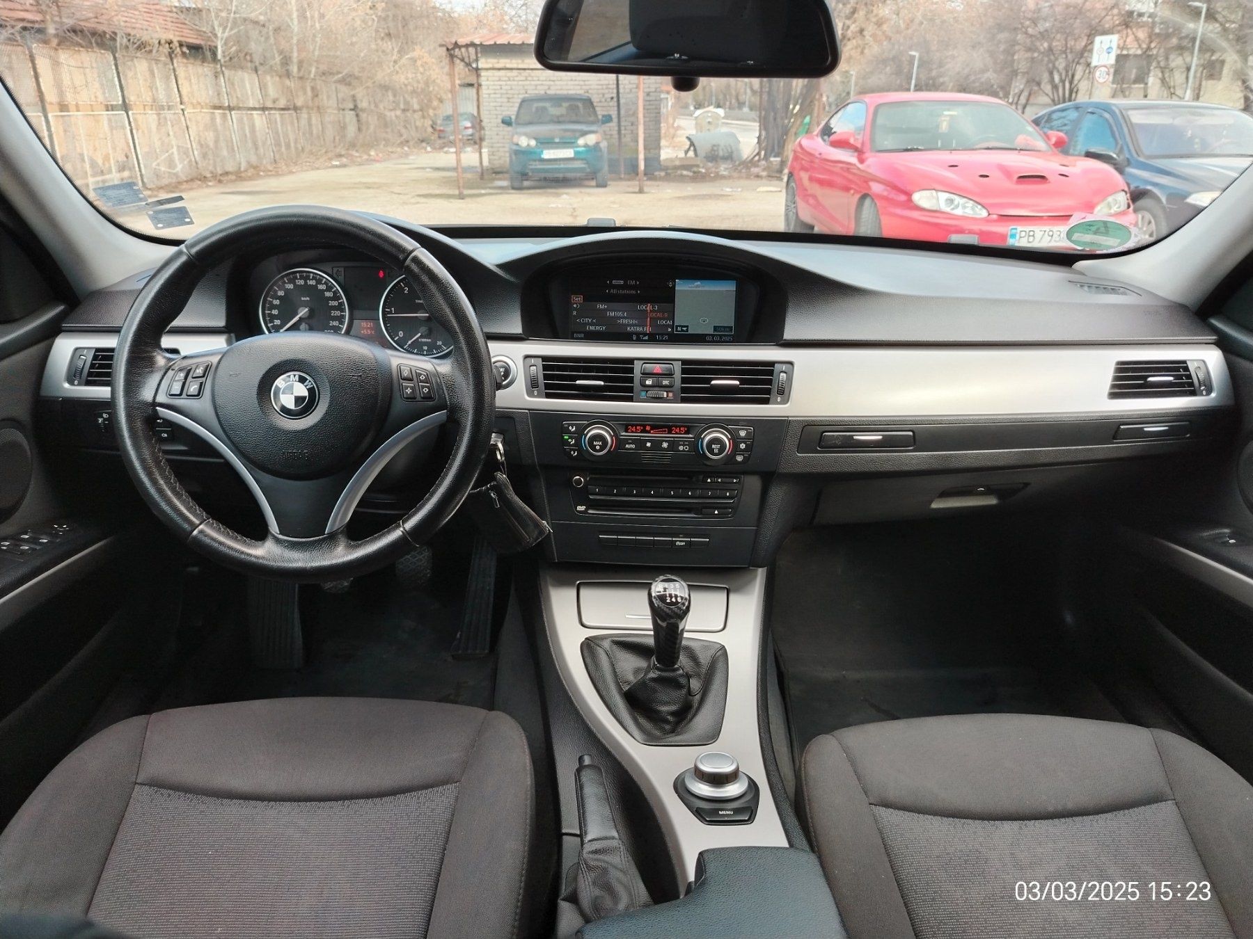 Продавам BMW E91 2.0 Дизел 177 к.с 2008 г.