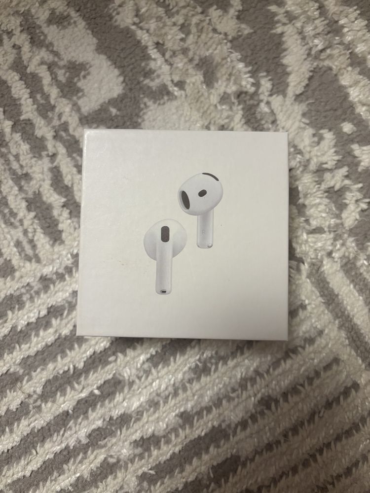 Продам Airpods 4 ANC