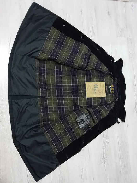Barbour MWX0462BK71 Coater Large 1003615, The Original Barbour Tartan