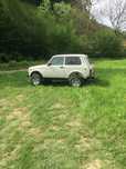 Lada niva 4x4 an 2007 RESTAURATA COMPLET