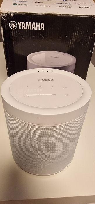 Boxa wifi Yamaha MusicCast 20 White