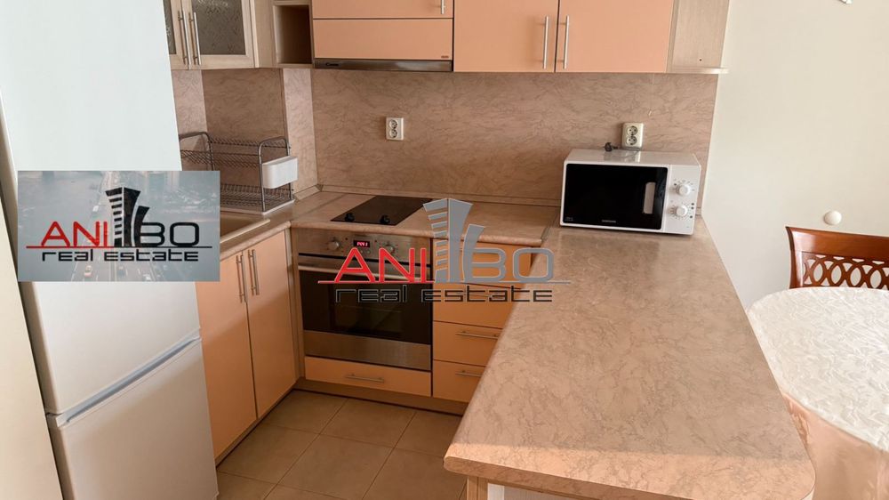 Дава се под наем Двустаен апартамент в Варна, Окръжна болница - 60 кв.м за 470 € - Снимка #4