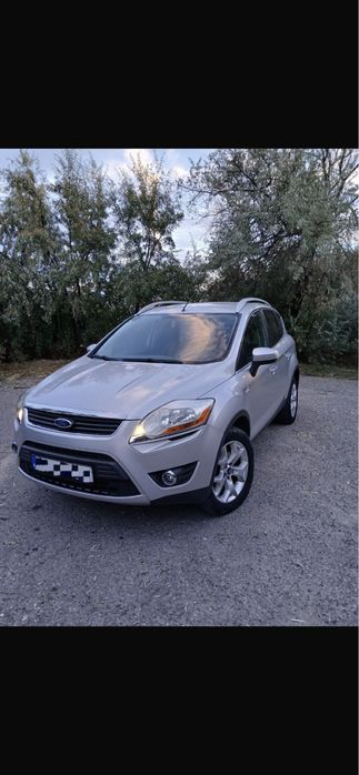 Vand Ford Kuga 2.0 TDCI 4x4
