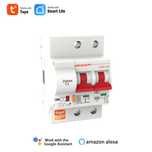 Zigbee Tuya circuit breaker / disjunctor 25 A