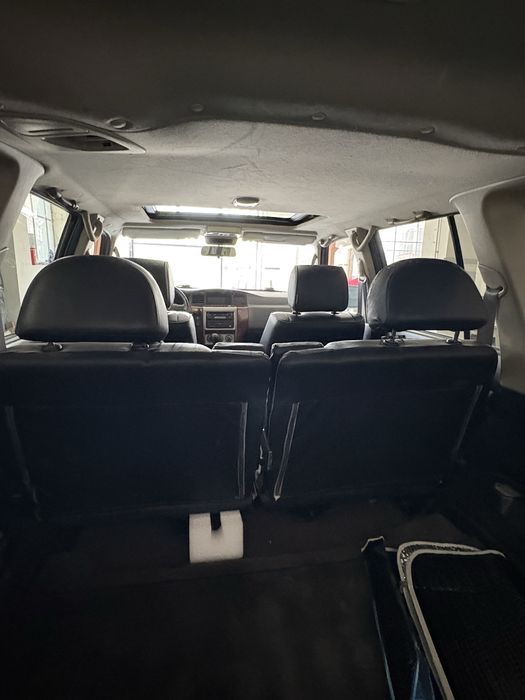 Nissan Patrol / autoutilitara/ 2007