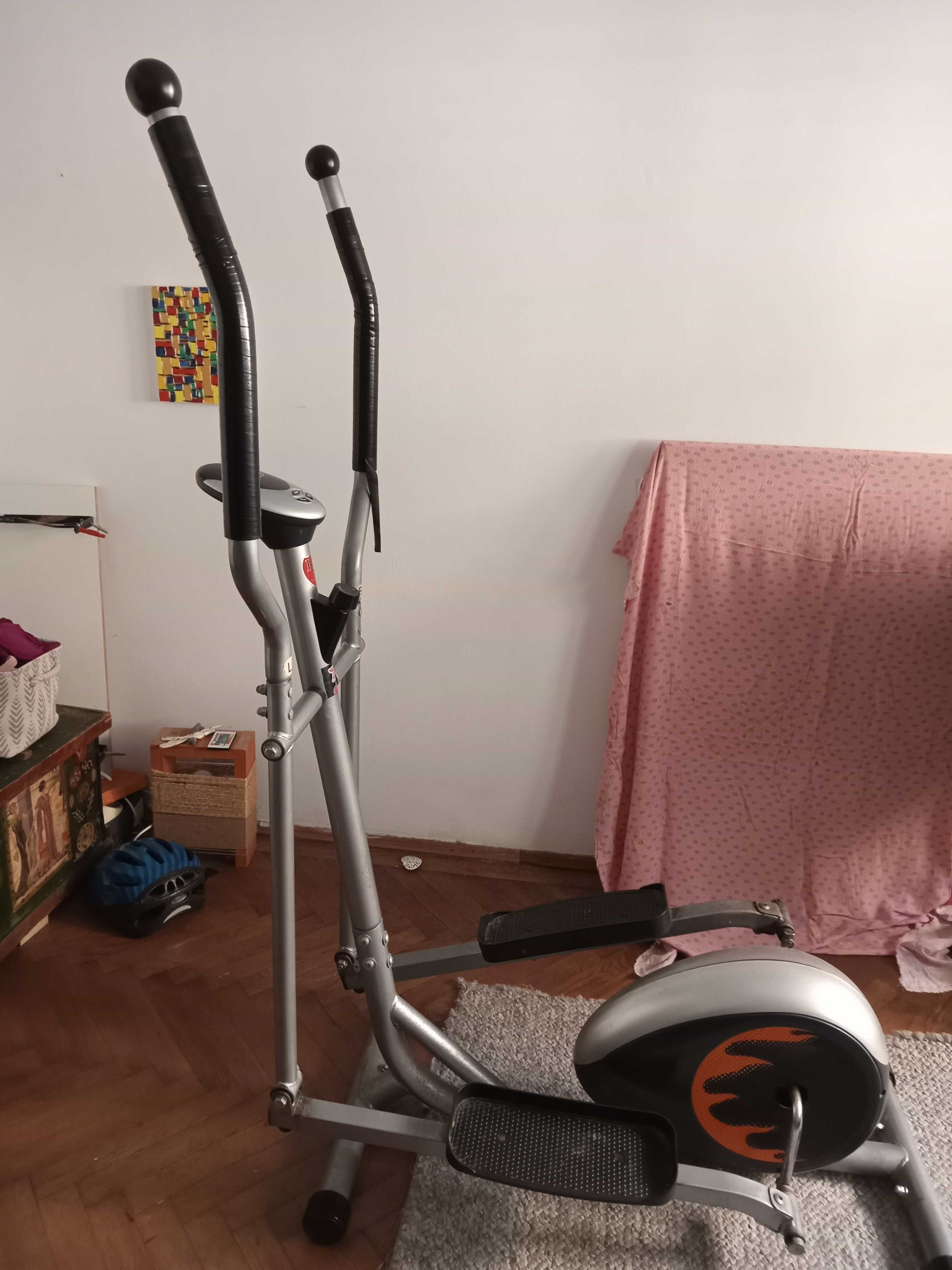 Bicicleta eliptica