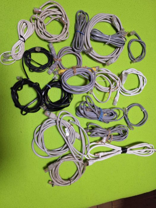 Cablu conectare internet  buc = 20