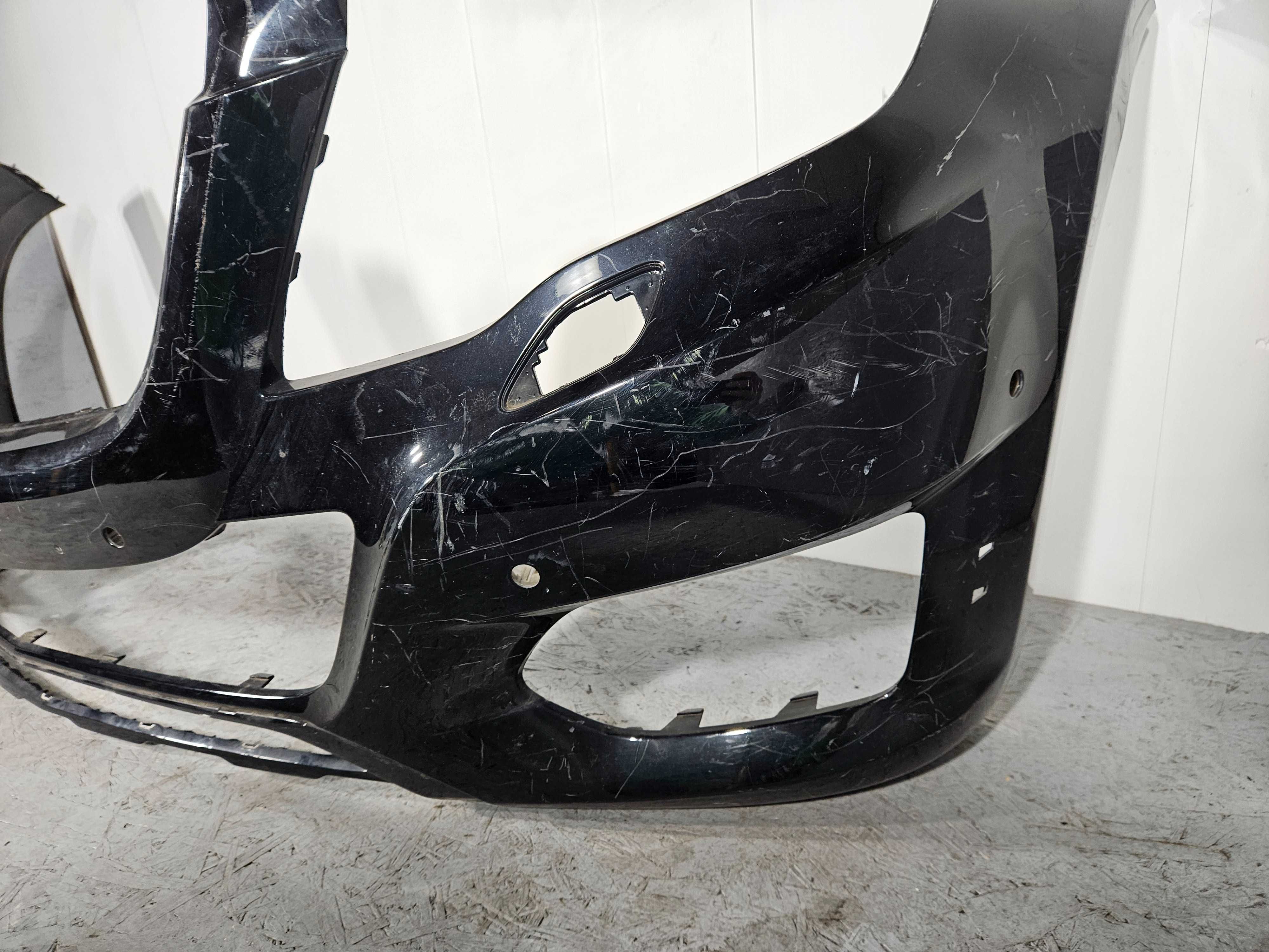 Предна броня Mercedes GLK X204 Face  Мерцедес ГЛК Х204 2013 - 2015