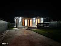 Casă Individuală Modernă de Vânzare în Crevedia, Dâmbovița - 129900 E