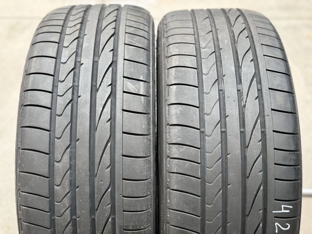 235/45/R20 Bridgestone Dueler H/P 2бр летни