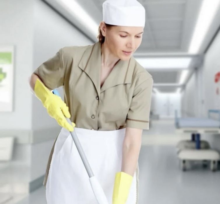 Уборка квартир офиса Караганда