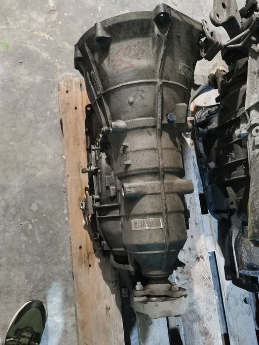 Скоростна кутия ZF 6hp21