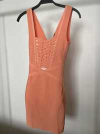 Rochie bandage scurta Guess by Marciano XS