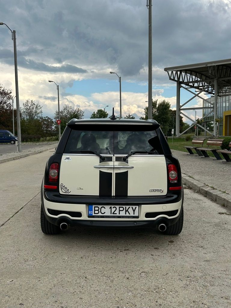 Mini Cooper S R55 Clubman