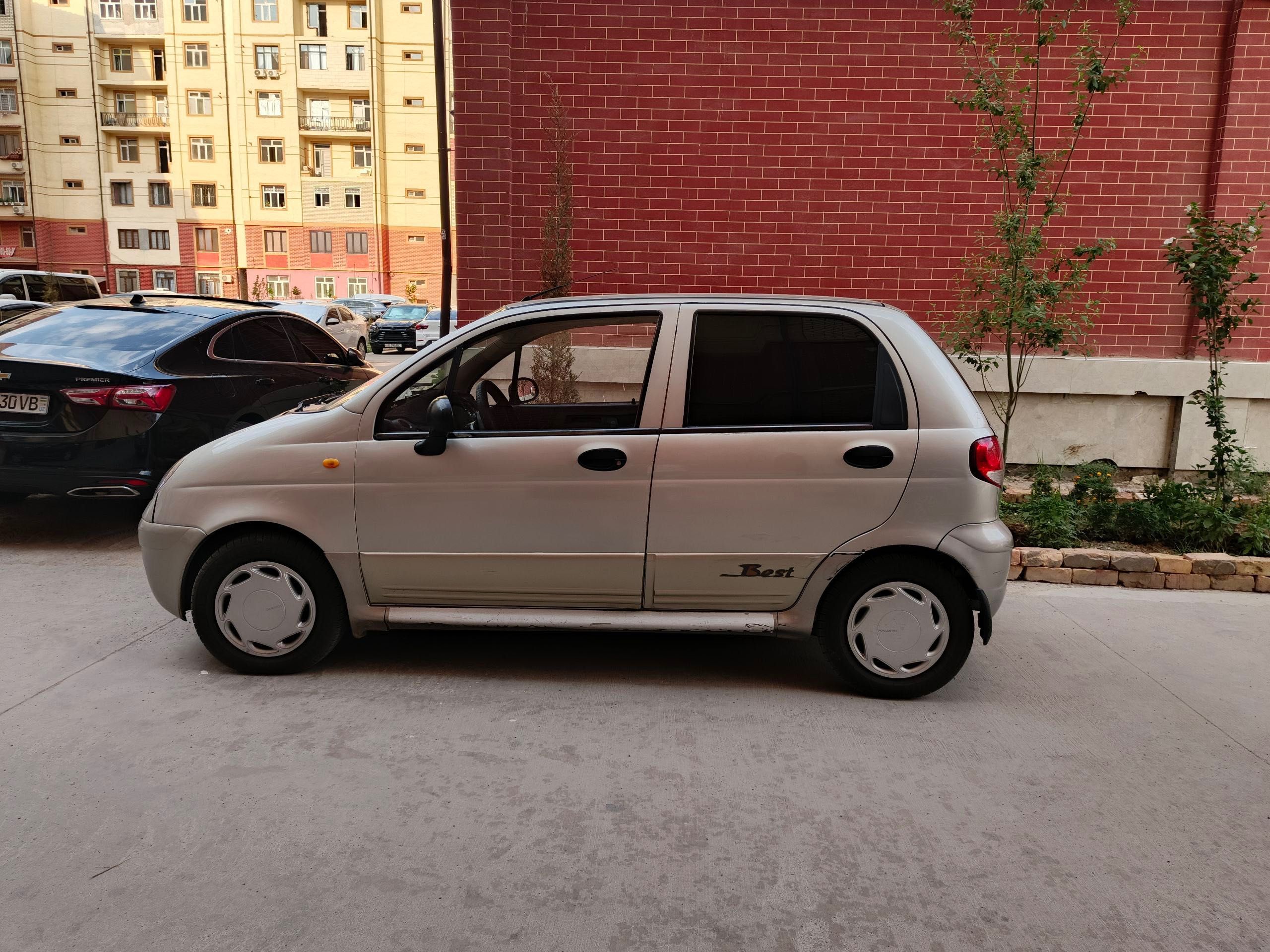 Matiz Best 2009 yil