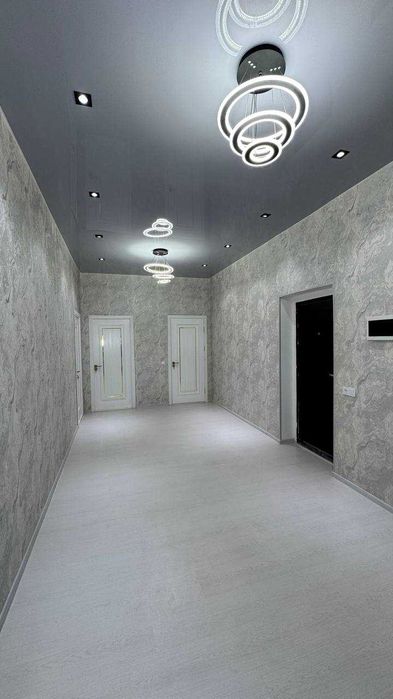 Шахар хокимяти 11 қаватда 3 хонали квартира сотилади.ID: 1471