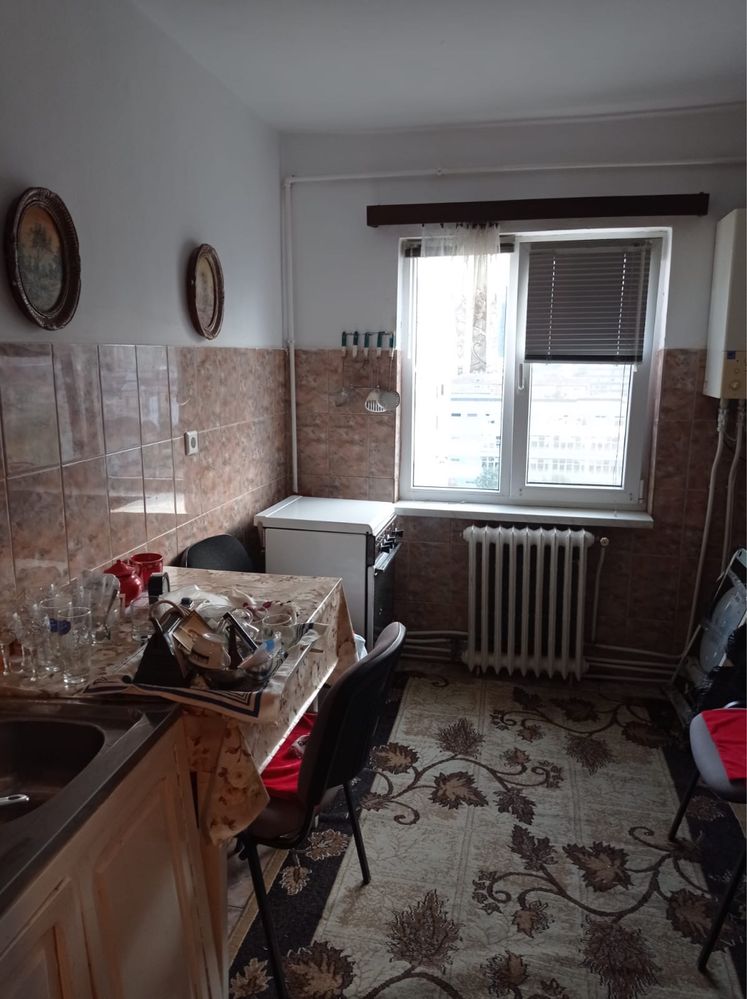 Apartament 3 camere Reșița zona Govândari