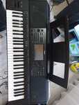 Yamaha Psr Sx 700