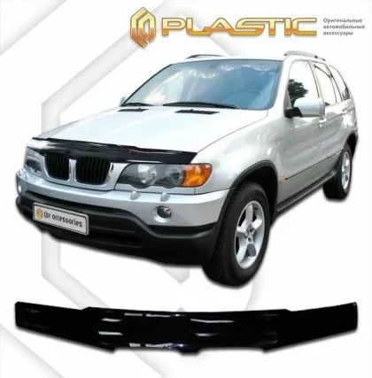 Дефлектор за преден капак за BMW X5 E53 (1999-2004) - CA Plast