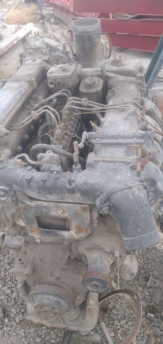 Euro kamaz mator sotiladi