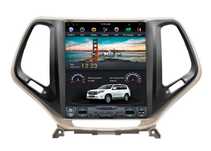 JEEP CHEROKEE вертикална андроид 10.4'' НАВИГАЦИЯ, 9099