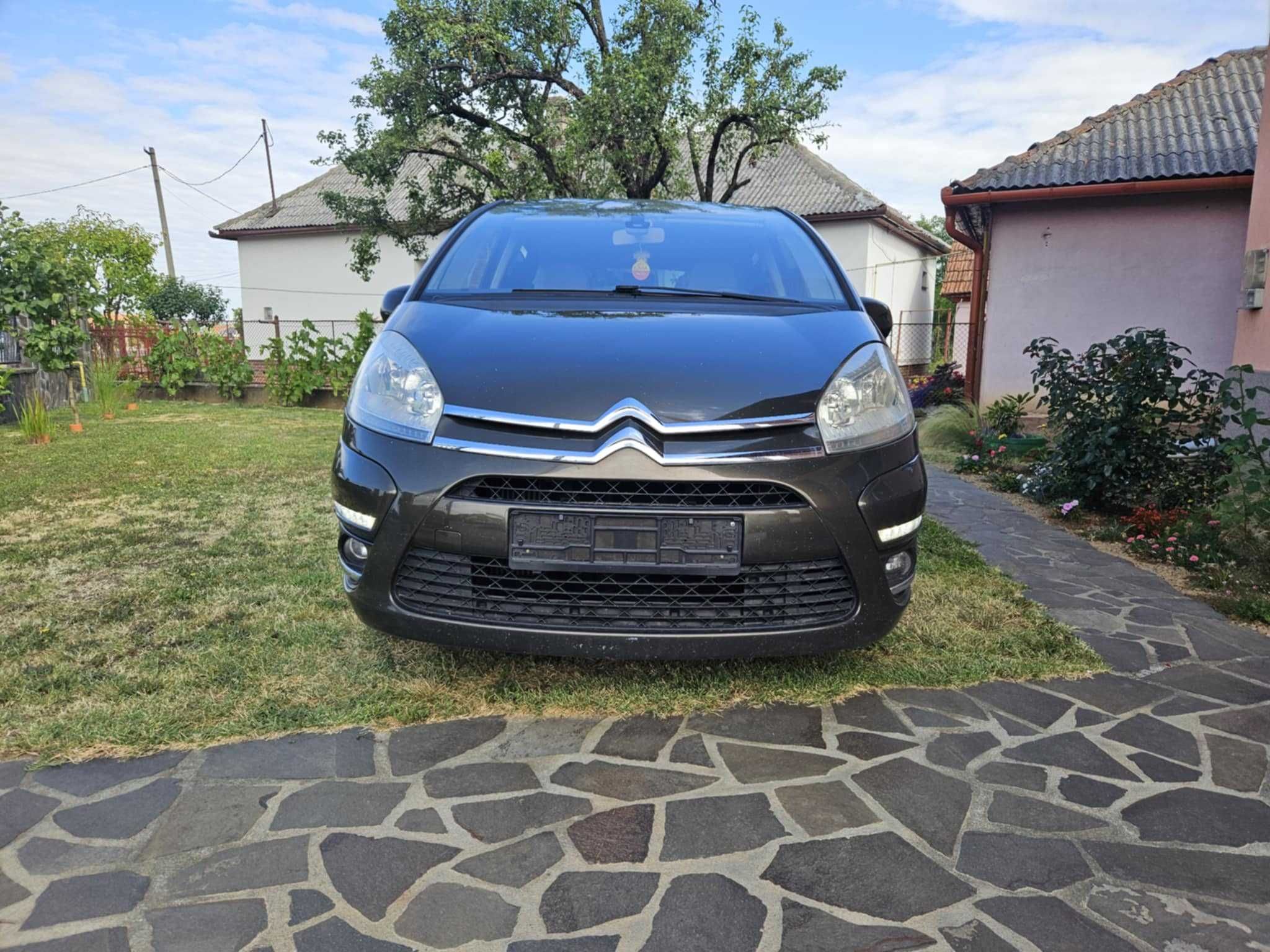 Citroen C4 Picasso 1.6 HDI automat