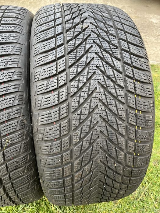 2бр 245/35/19 ЗИМНИ ГУМИ Goodyear Ultra Grip 23ДОТ НОВИ
