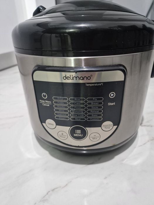 Delimano  Multi cooker 18 in 1