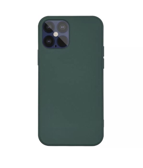Iphone 12/13/14/15/16E/17 PRO MAX AIR Husa Silicon X LEVEL Thin Catife