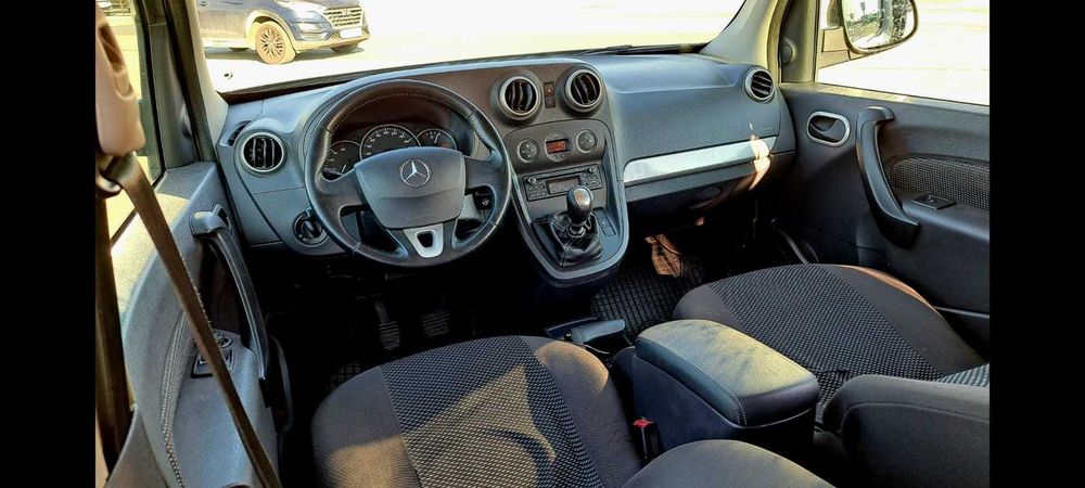 Mercedes-Benz Citan   1,5dci