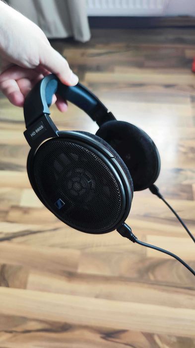 Vand Casti Sennheiser HD 660S si IFI ZEN DAC V2