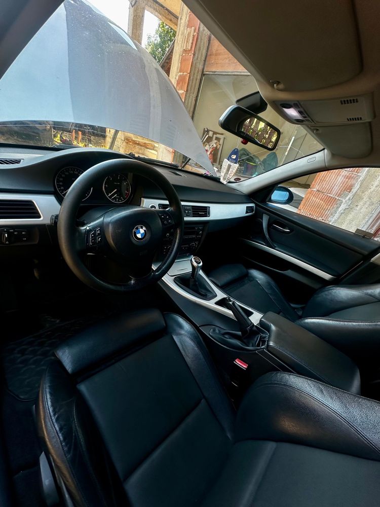 BMW SERIA 3 E90 320D
