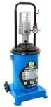 Pompa de gresat pneumatica  gresor pneumatic portabil  12l