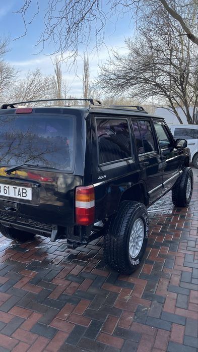 Jeep Cherokee XJ 2.5 TD