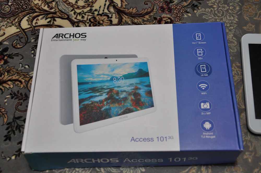 Tableta Archos 10.1 3g