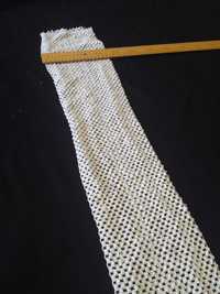 Banda elastica crosetata latime 18 cm