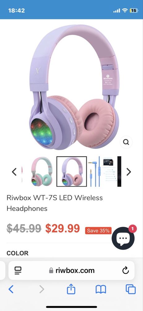 Smart/Слушалки Headphones-топ цена