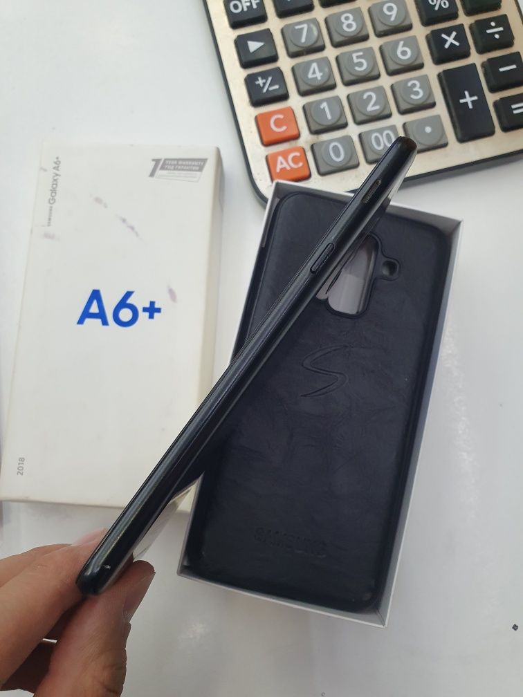 Samsung A6 Plus radnoy sotiladi