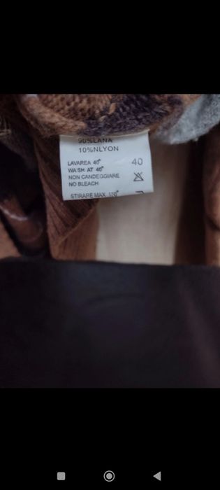 Pulovăr lână anchior