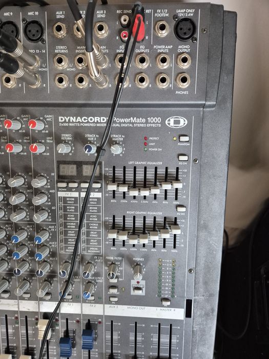 Dinakord powermate 1000  1la numai 1000 euro in stare perfecta