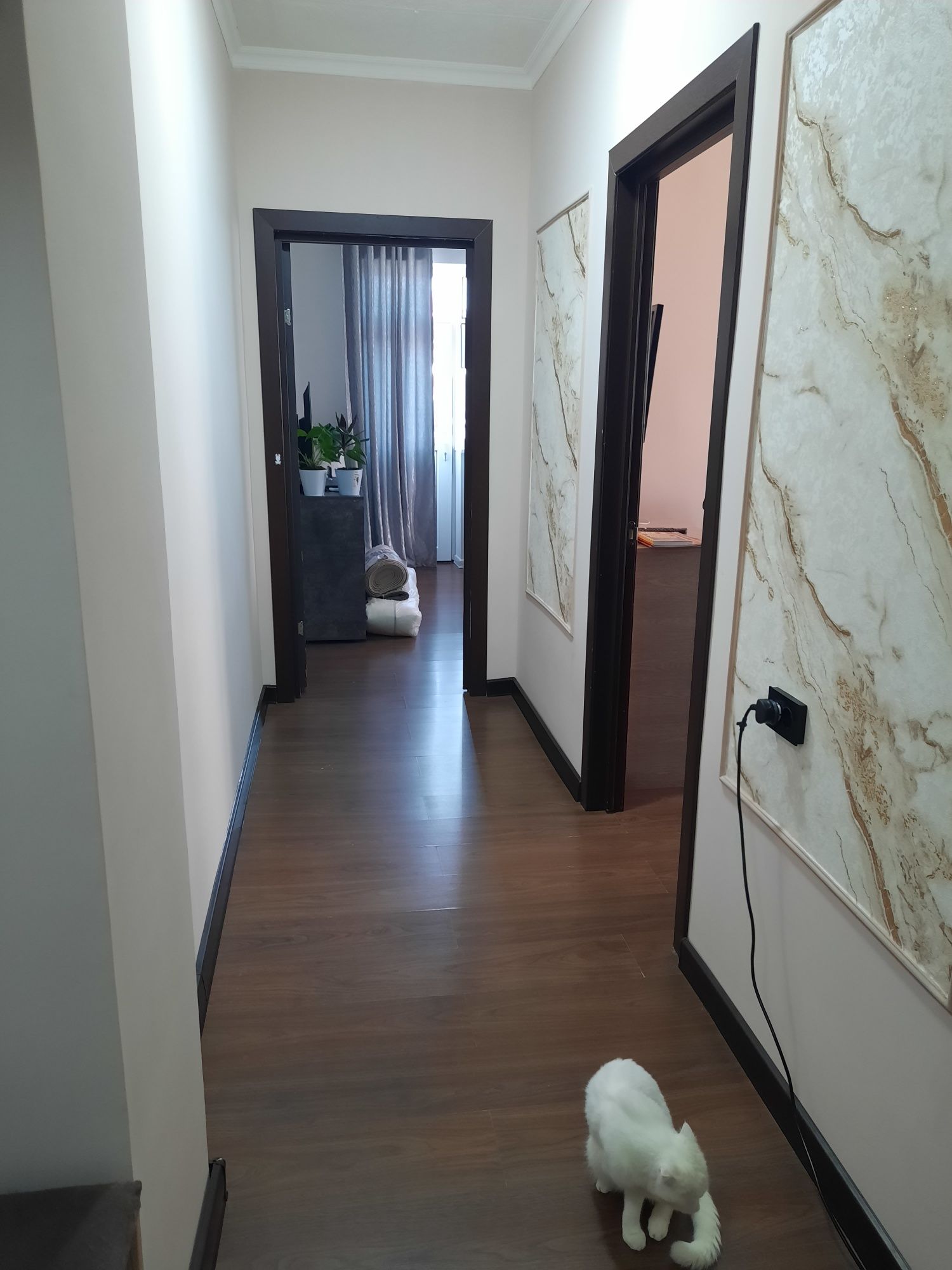 Продается 3-х комн.кв. в г. Чирчике 7 этажки.