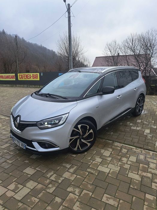 Renault Grand Scenic 7 locuri...anul 2020 Bose Automat