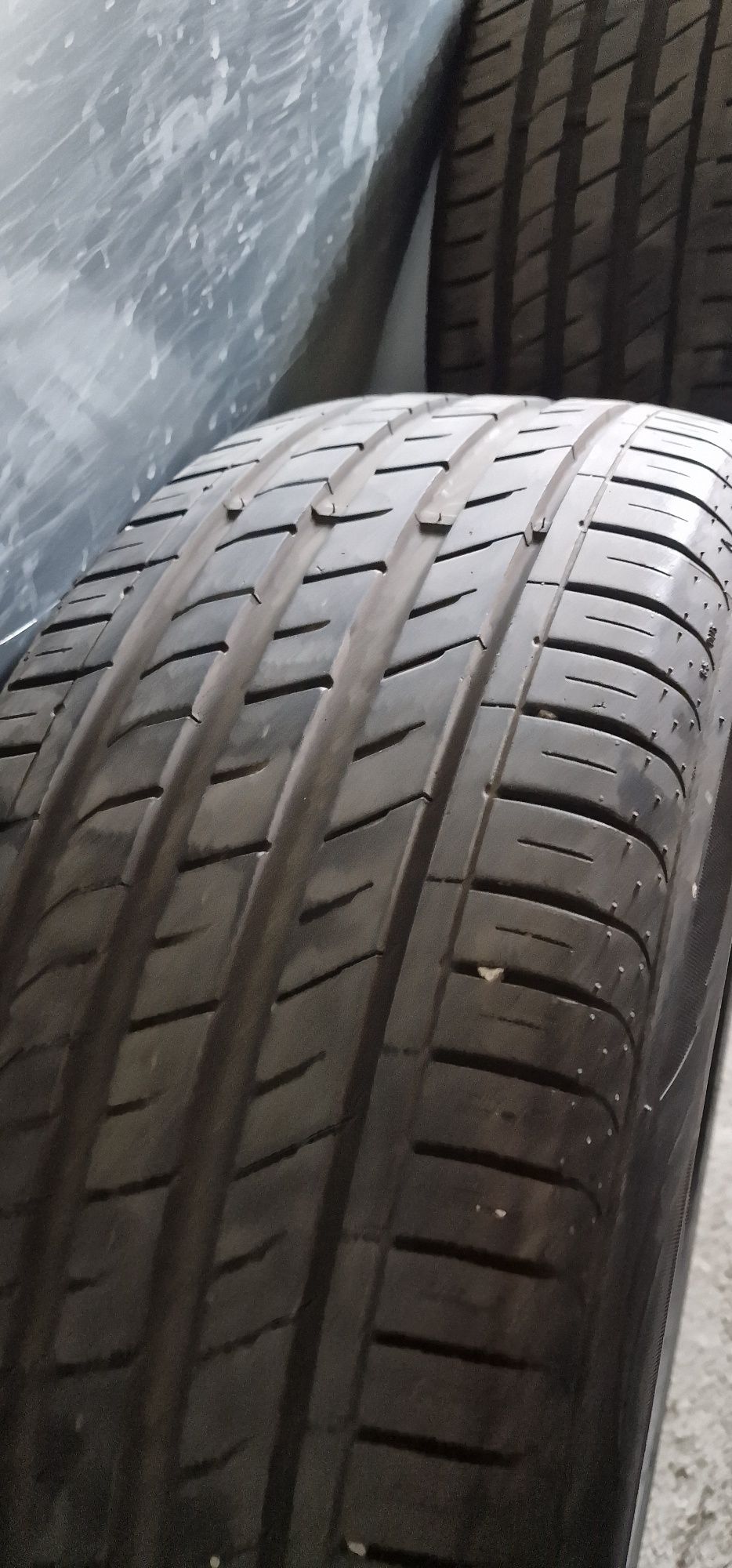 Летни гуми Nexen Nfera SU1 245/50/18