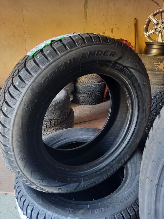 Шина Grendlander