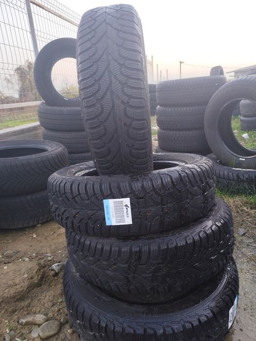 4 anvelope noi 175.65.15 fulda dot 2018