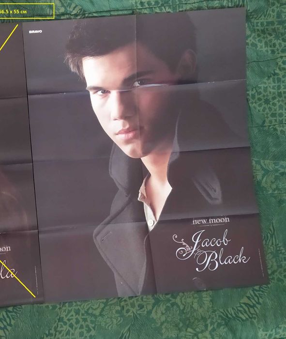 Здрач Twilight плакати