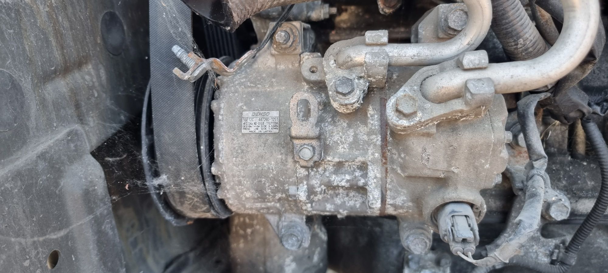 Compresor AC toyota rav4 2.2 diesel